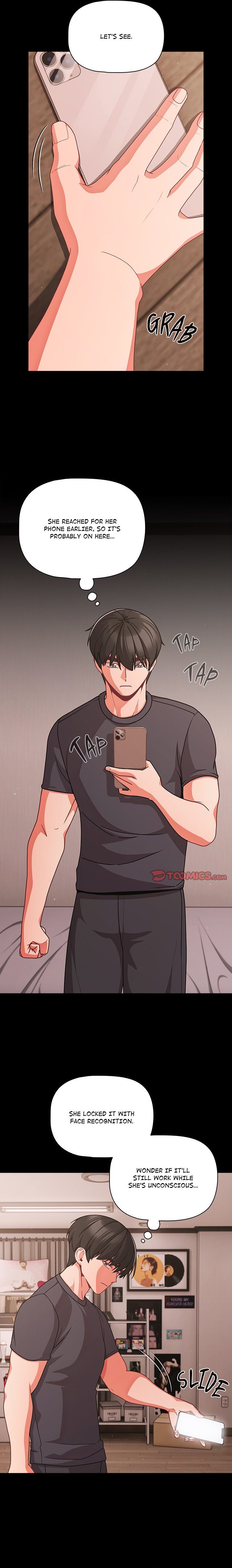 People of The Dark - Chapter 33 - photo - 7