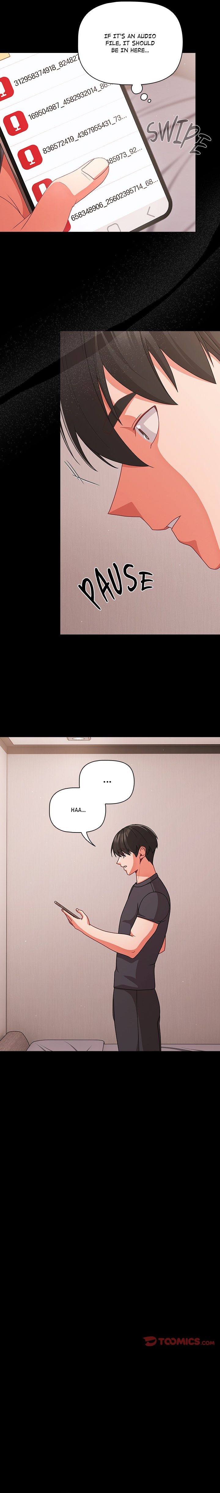 People of The Dark - Chapter 33 - photo - 9