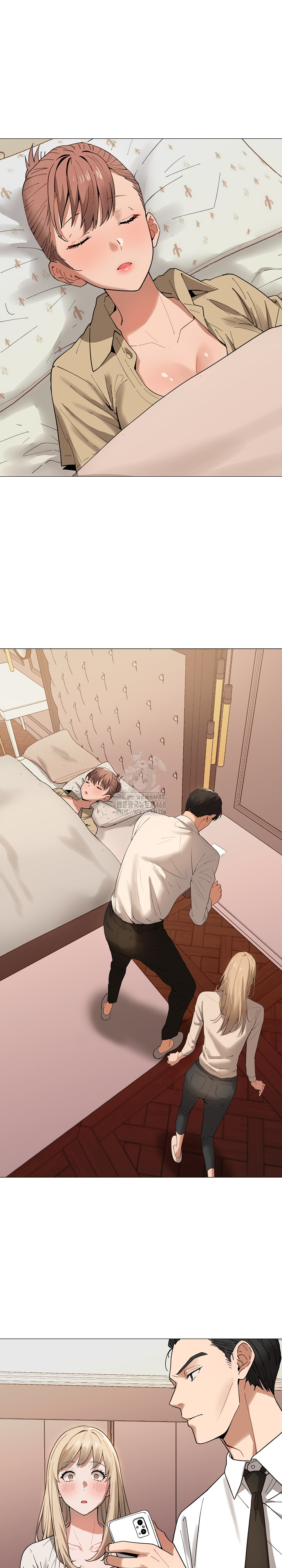 Kindness of Evil Raw - Chapter 35 - photo - 18