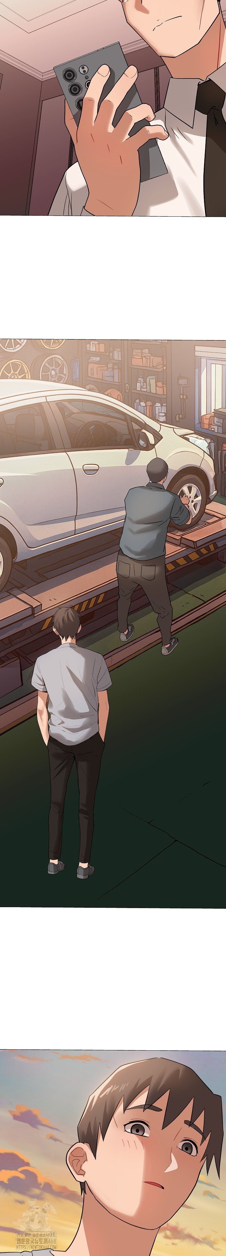 Kindness of Evil Raw - Chapter 35 - photo - 20