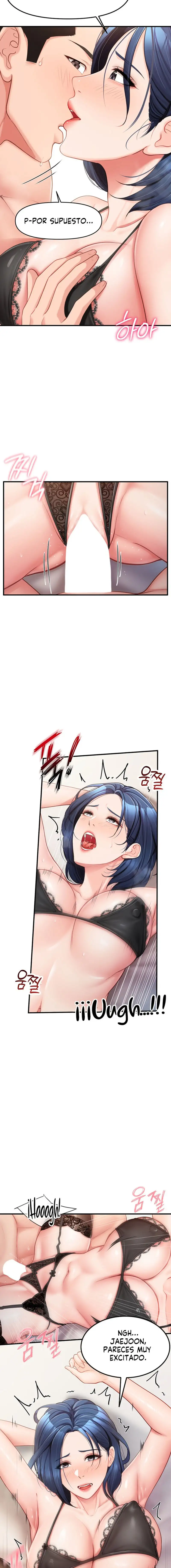 I’m the Only Man on the Military Base Raw - Chapter 11 - photo - 10