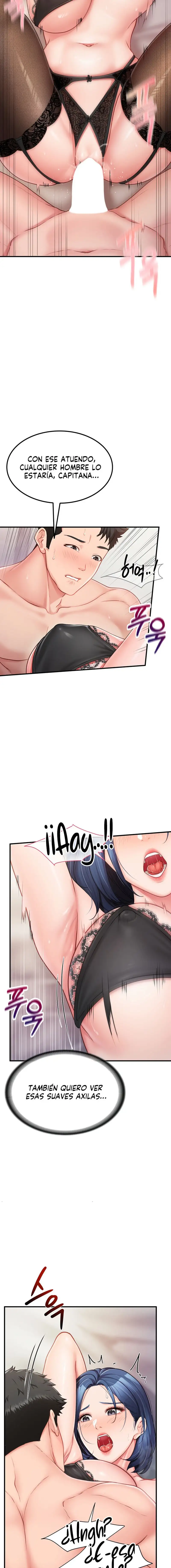 I’m the Only Man on the Military Base Raw - Chapter 11 - photo - 11