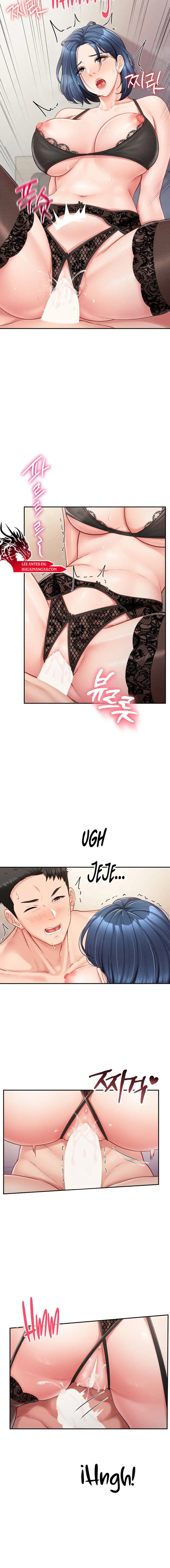 I’m the Only Man on the Military Base Raw - Chapter 11 - photo - 15