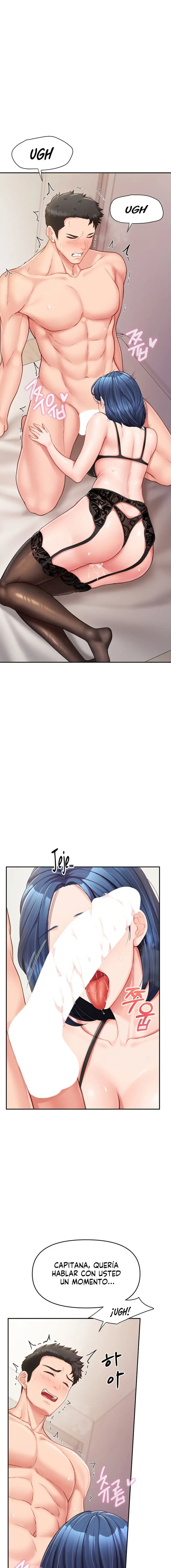 I’m the Only Man on the Military Base Raw - Chapter 11 - photo - 16
