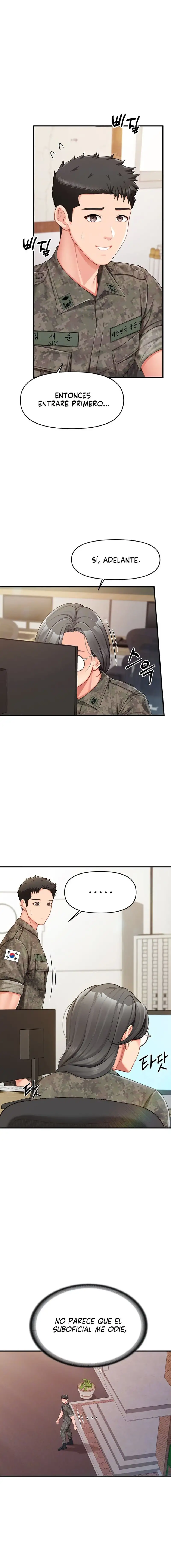 I’m the Only Man on the Military Base Raw - Chapter 11 - photo - 3