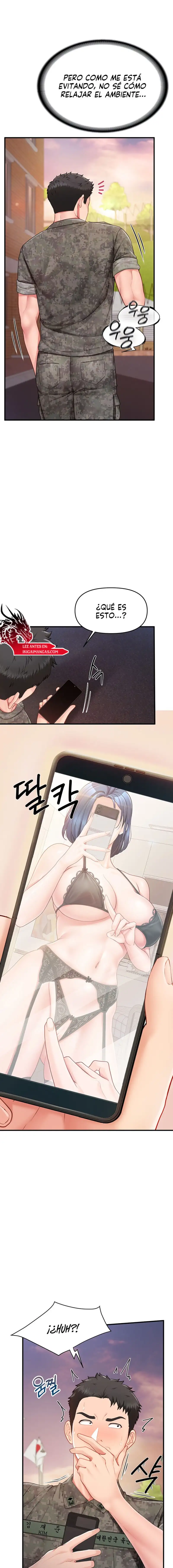 I’m the Only Man on the Military Base Raw - Chapter 11 - photo - 4