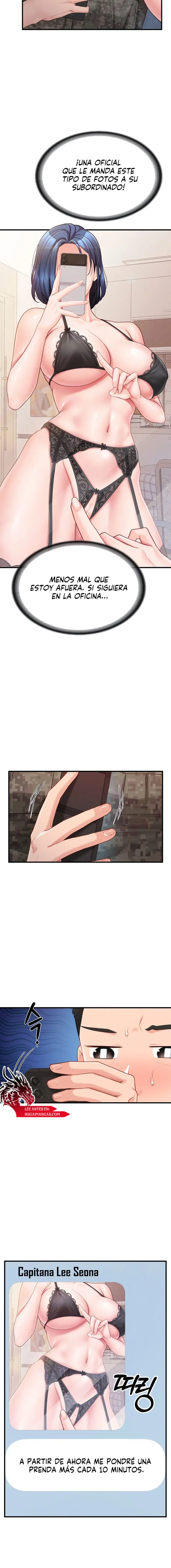 I’m the Only Man on the Military Base Raw - Chapter 11 - photo - 5