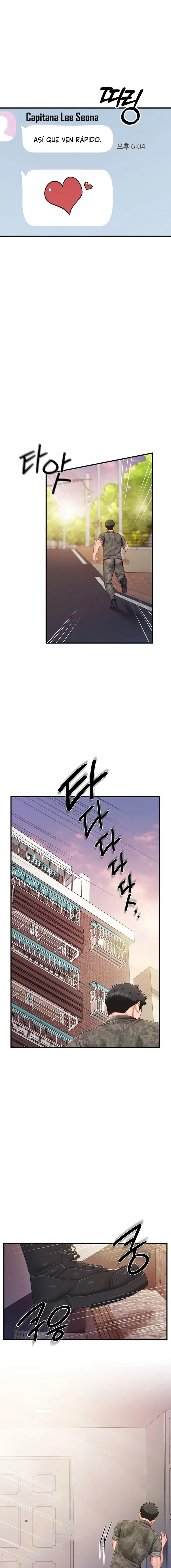 I’m the Only Man on the Military Base Raw - Chapter 11 - photo - 6