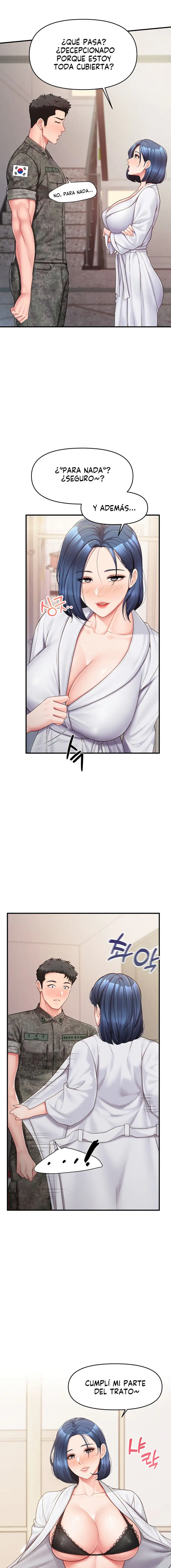 I’m the Only Man on the Military Base Raw - Chapter 11 - photo - 8