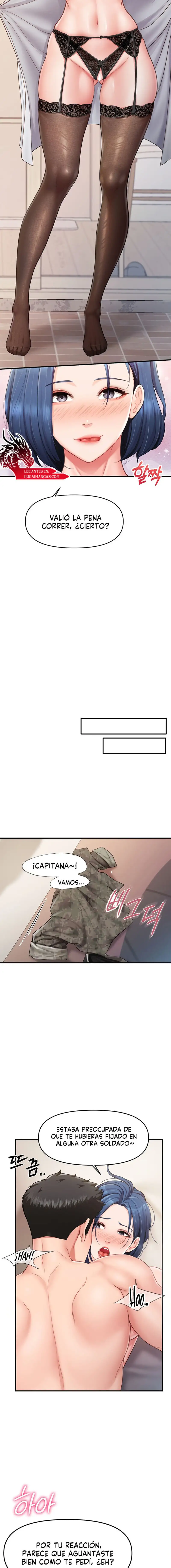 I’m the Only Man on the Military Base Raw - Chapter 11 - photo - 9