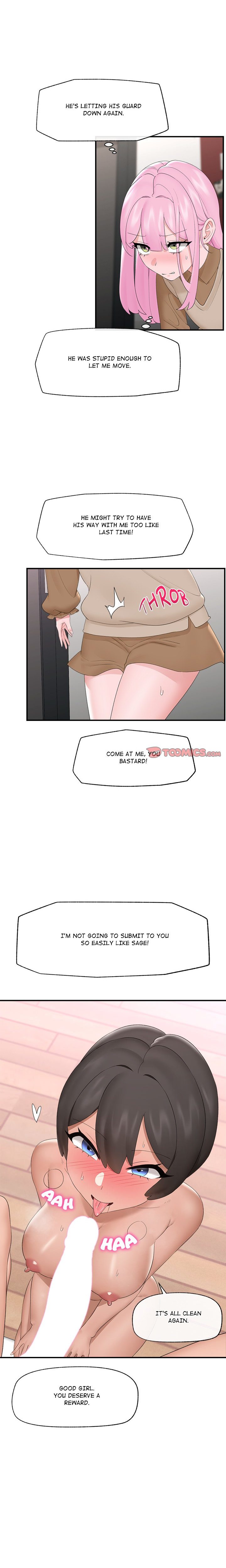 Hypnotist Security Guard - Chapter 40 - photo - 15