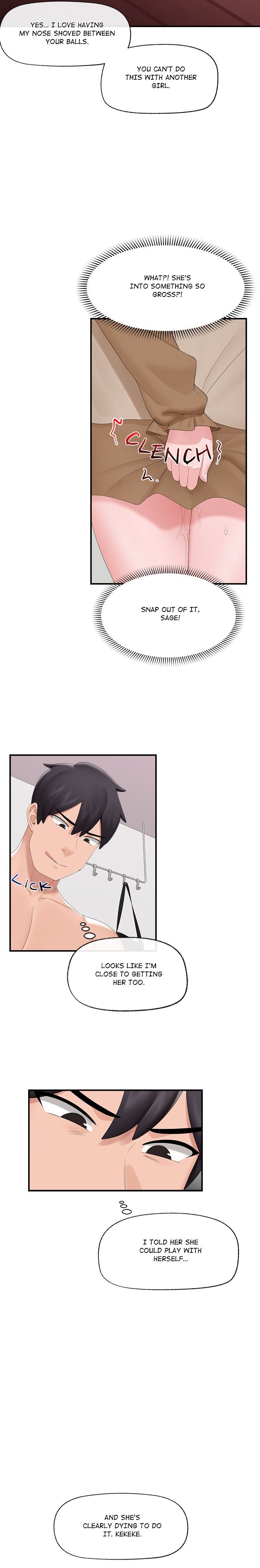 Hypnotist Security Guard - Chapter 40 - photo - 17