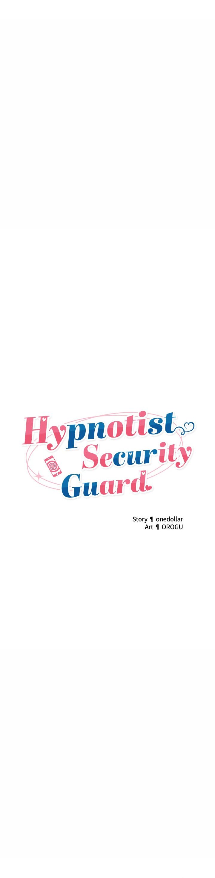 Hypnotist Security Guard - Chapter 40 - photo - 3