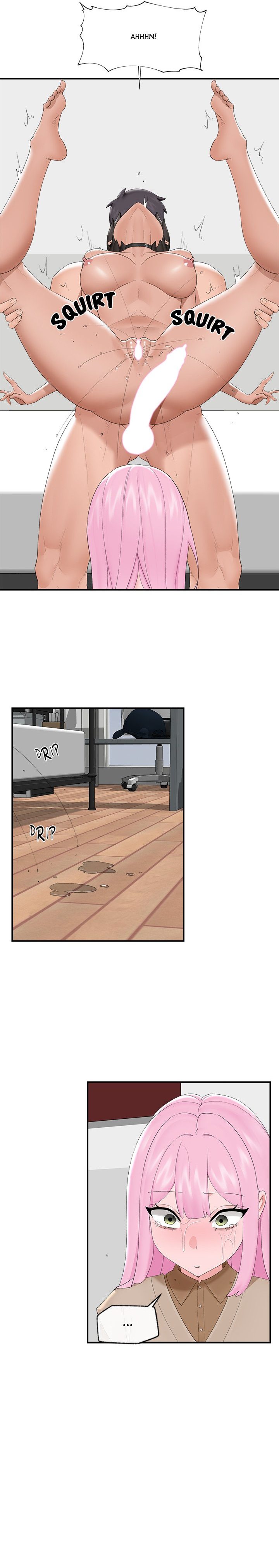 Hypnotist Security Guard - Chapter 40 - photo - 8