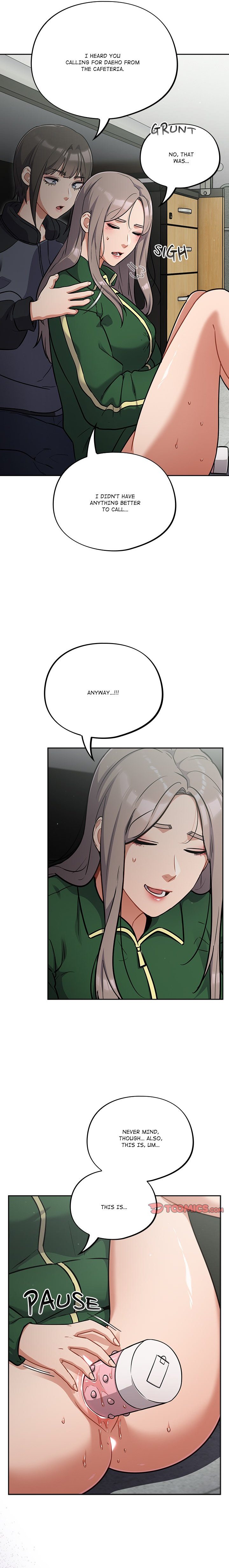 Idiot Virus - Chapter 39 - photo - 19