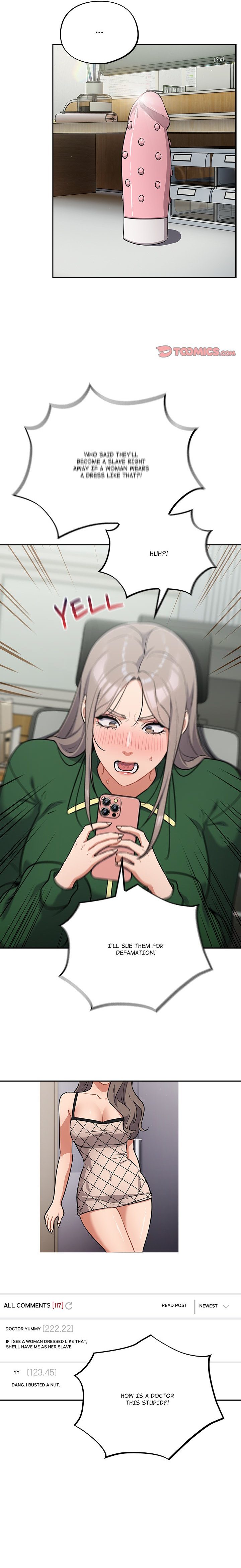 Idiot Virus - Chapter 39 - photo - 3