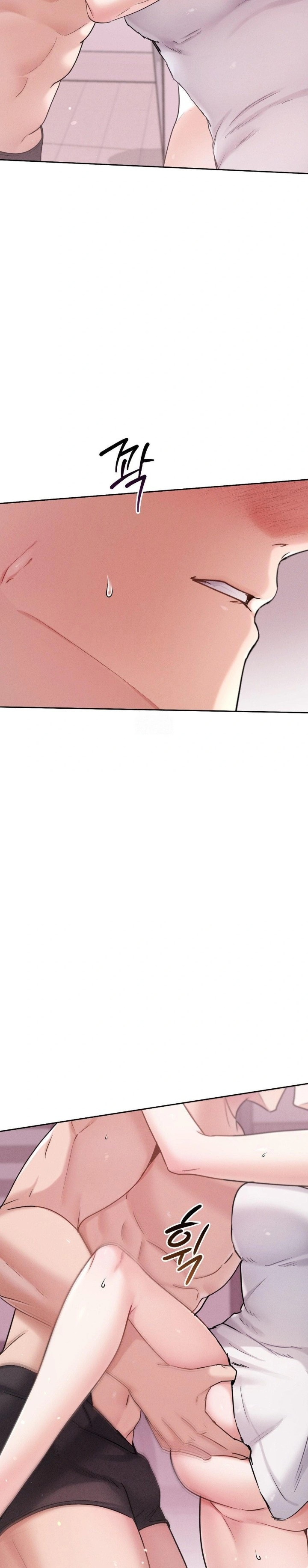 Younger Sibling’s Friend’s Younger Sibling Raw - Chapter 8 - photo - 28