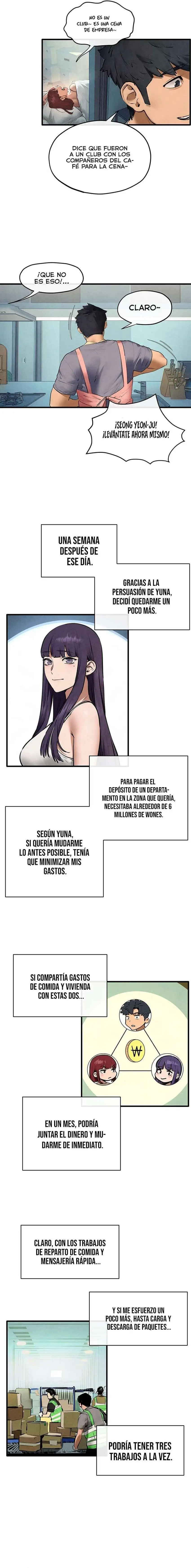 Moby Dick Raw - Chapter 75 - photo - 9