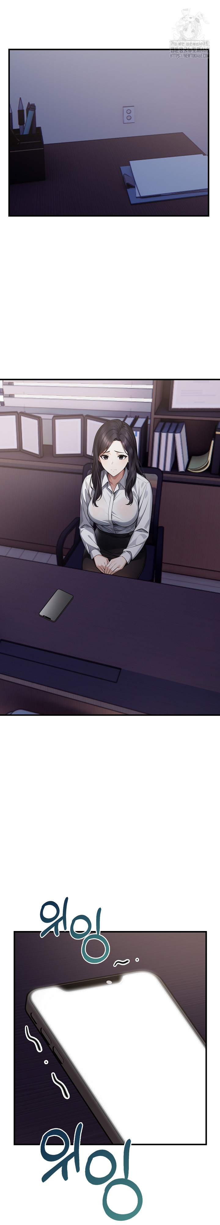 A Married Female Counselor’s Late-Night Counseling Session - Chapter 22 - photo - 28