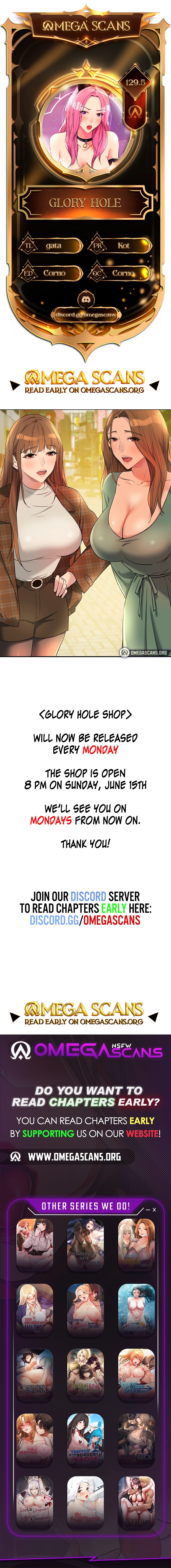 The Hole is Open - Chapter 129.5 - photo - 1