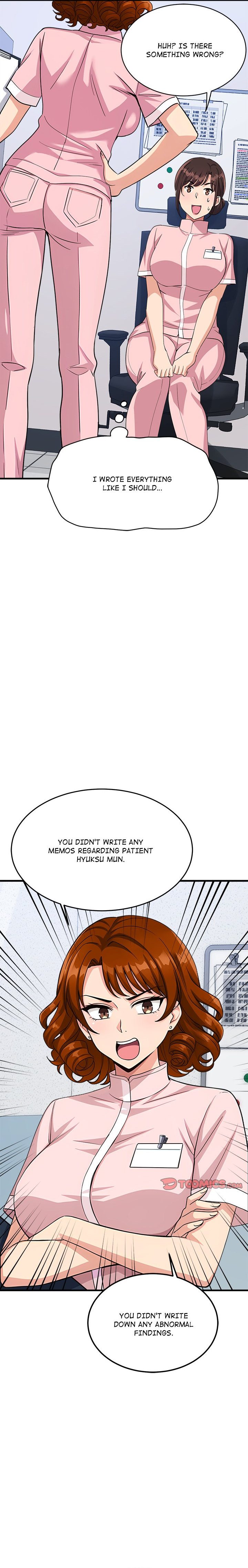 My Other Girlfriend - Chapter 39 - photo - 10