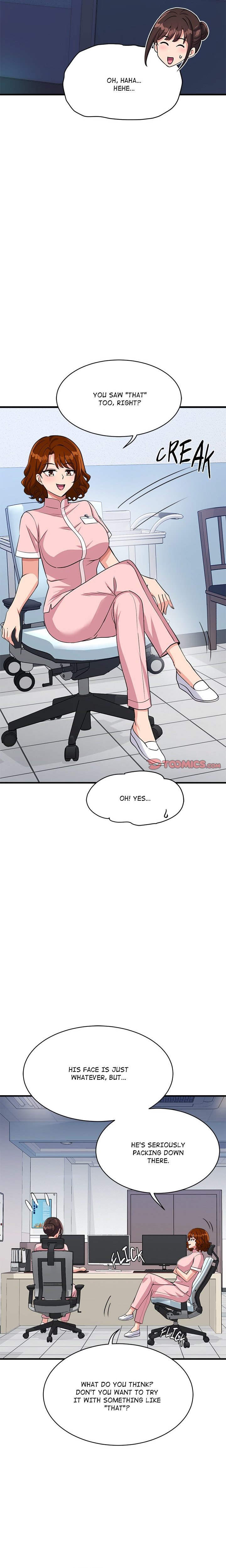 My Other Girlfriend - Chapter 39 - photo - 12