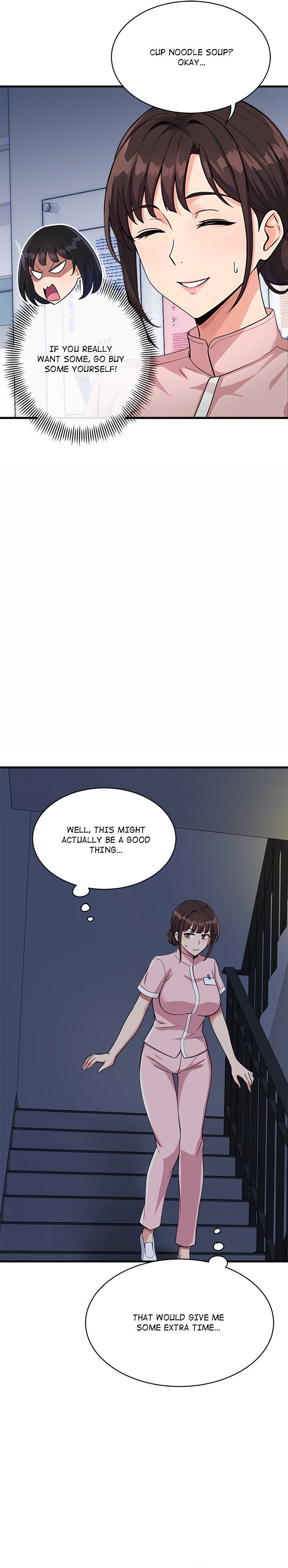 My Other Girlfriend - Chapter 39 - photo - 17