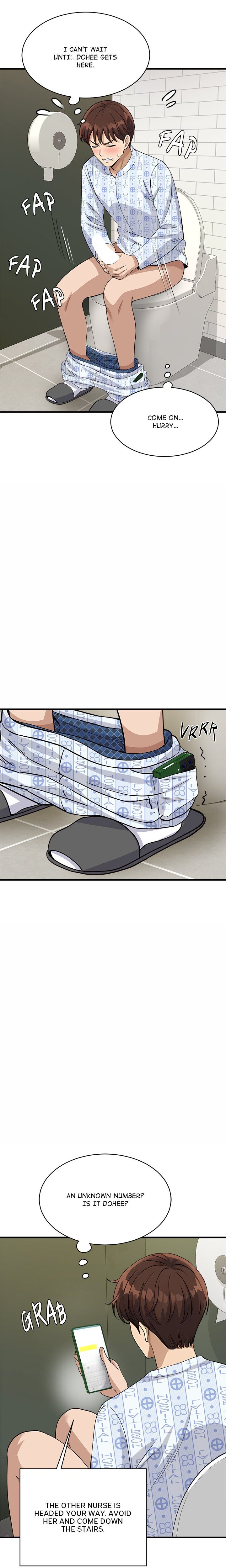 My Other Girlfriend - Chapter 39 - photo - 22