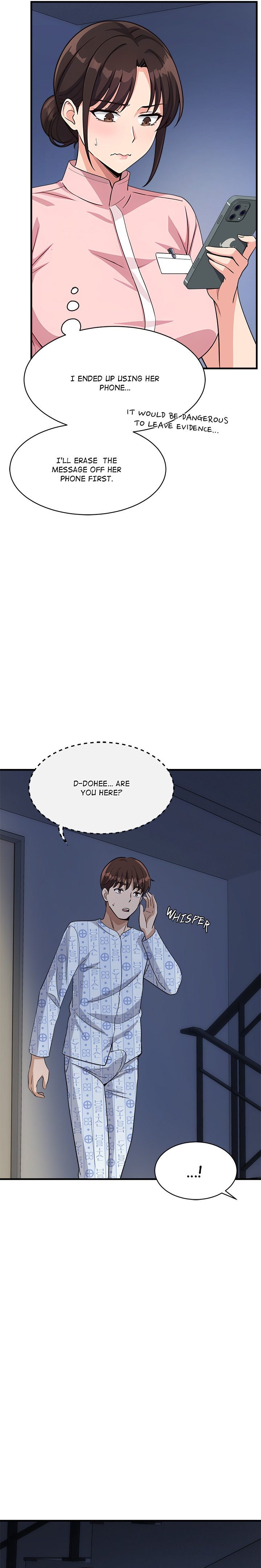 My Other Girlfriend - Chapter 39 - photo - 28