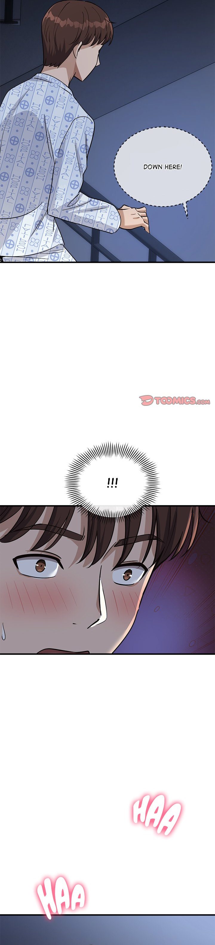 My Other Girlfriend - Chapter 39 - photo - 29