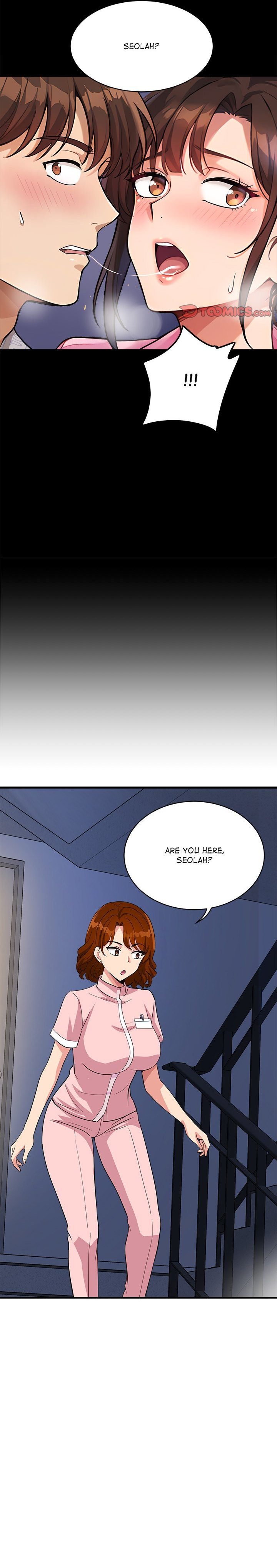 My Other Girlfriend - Chapter 39 - photo - 35