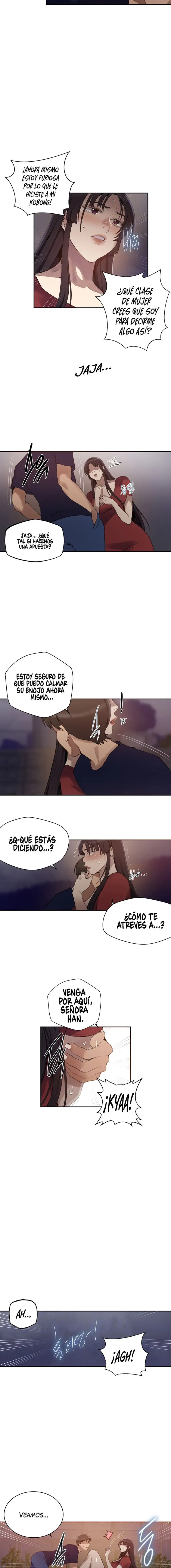 Secret Class Raw - Chapter 267 - photo - 2