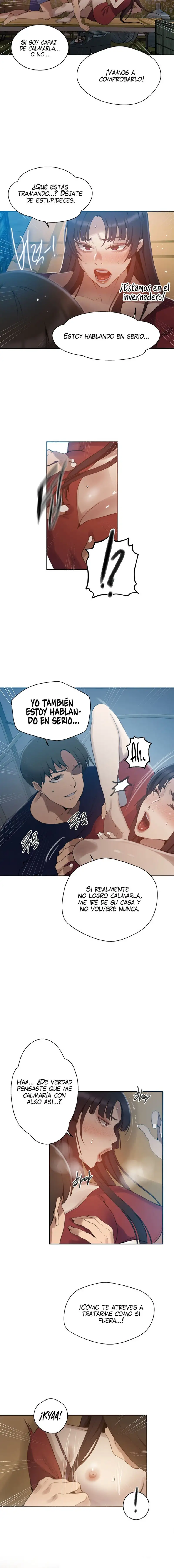 Secret Class Raw - Chapter 267 - photo - 3