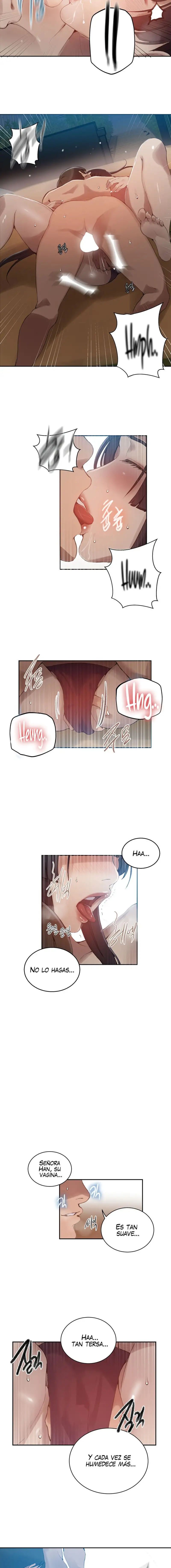 Secret Class Raw - Chapter 267 - photo - 6