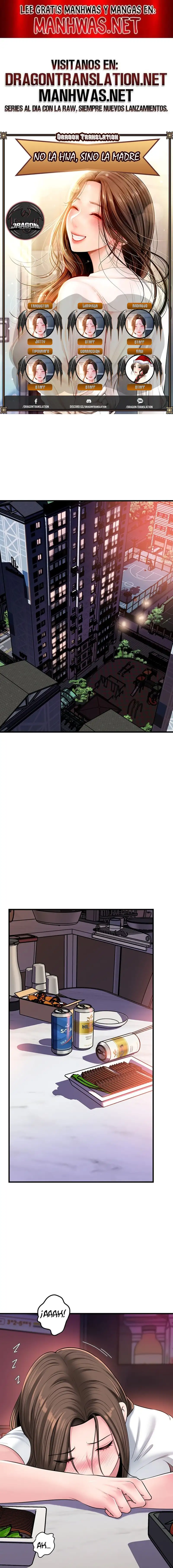 Not the Daughter, but the Mother Raw - Chapter 57 - photo - 1