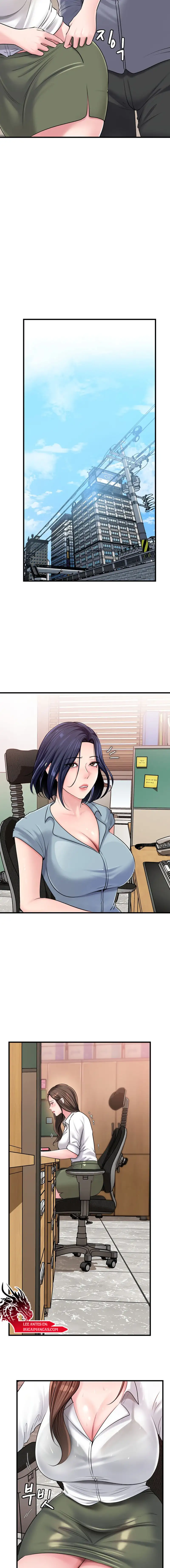 Not the Daughter, but the Mother Raw - Chapter 57 - photo - 11