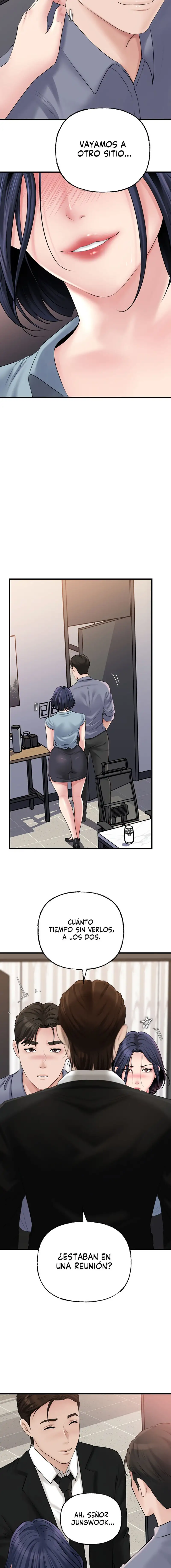 Not the Daughter, but the Mother Raw - Chapter 57 - photo - 16