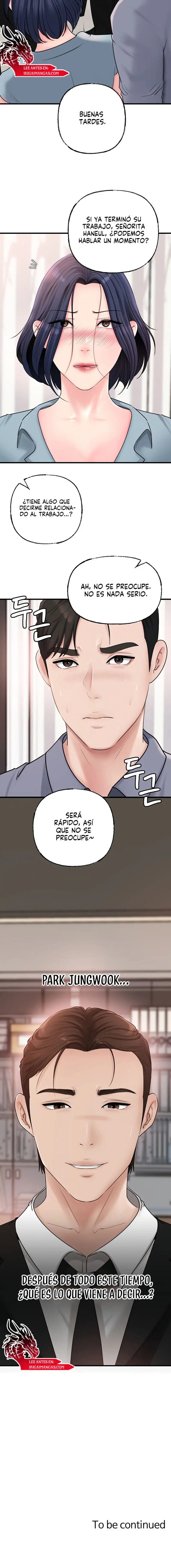 Not the Daughter, but the Mother Raw - Chapter 57 - photo - 17
