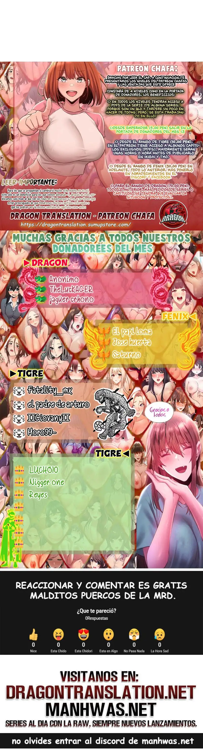 Not the Daughter, but the Mother Raw - Chapter 57 - photo - 18