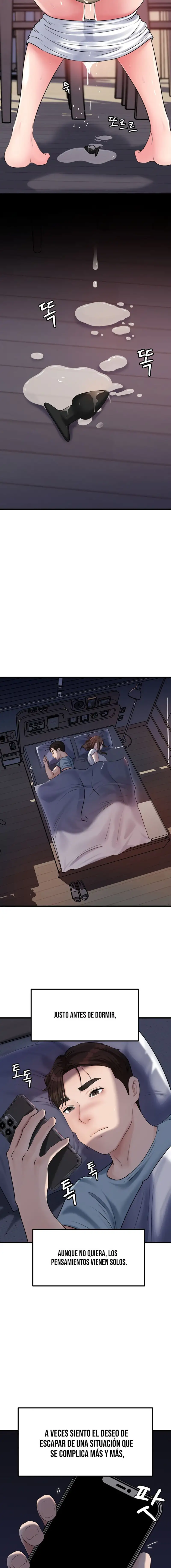 Not the Daughter, but the Mother Raw - Chapter 57 - photo - 9