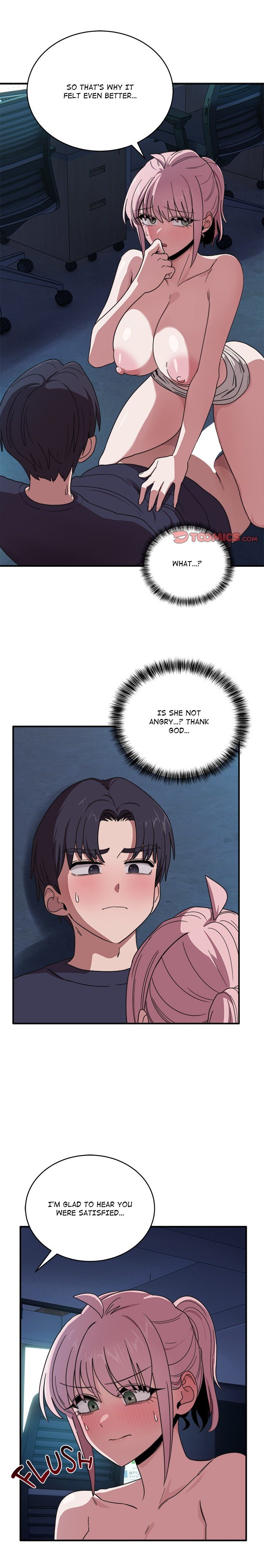 I Became a Dog! - Chapter 17 - photo - 1