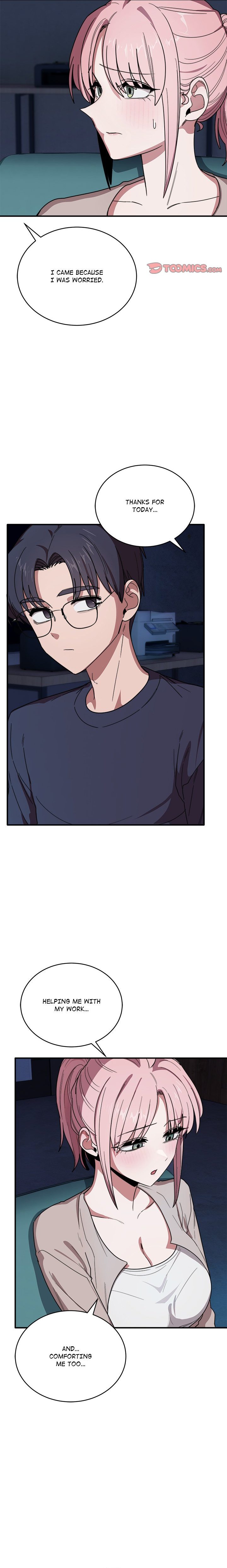 I Became a Dog! - Chapter 17 - photo - 18