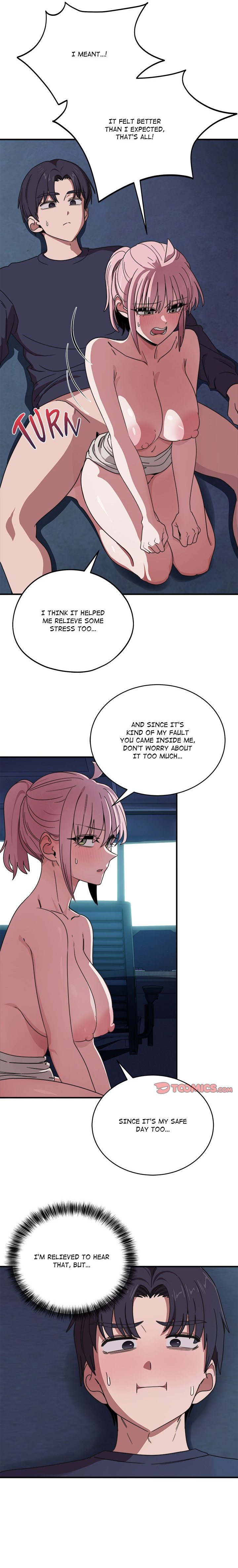 I Became a Dog! - Chapter 17 - photo - 2