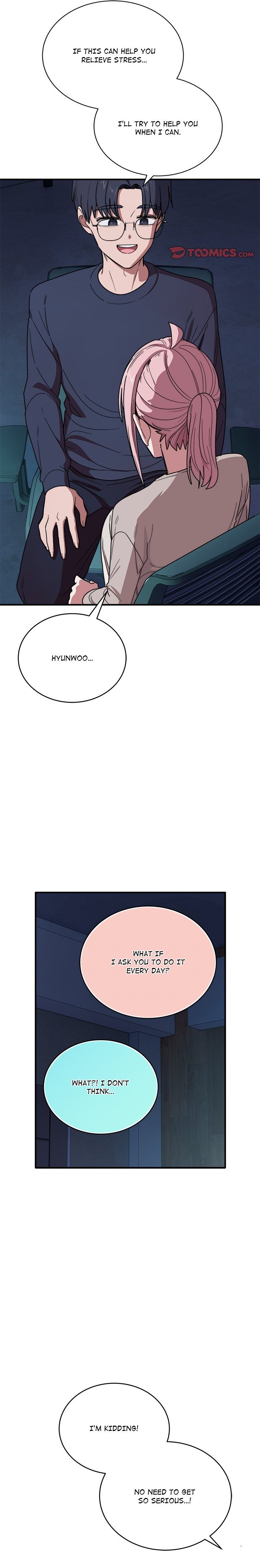 I Became a Dog! - Chapter 17 - photo - 21