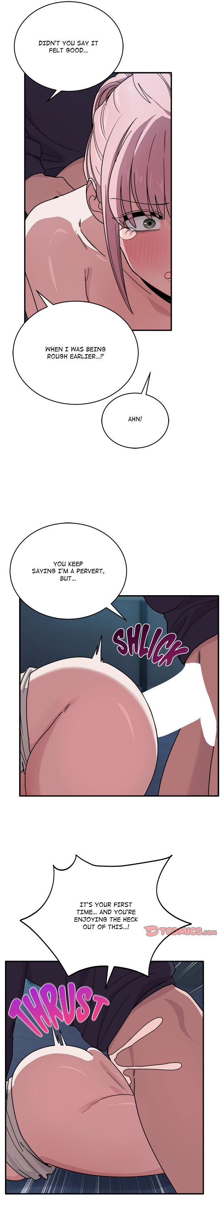 I Became a Dog! - Chapter 17 - photo - 9