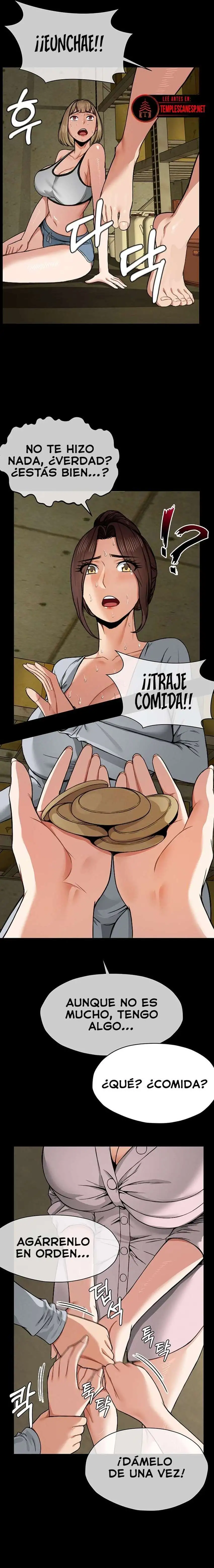 Slaves of the Shelter Raw - Chapter 5 - photo - 14