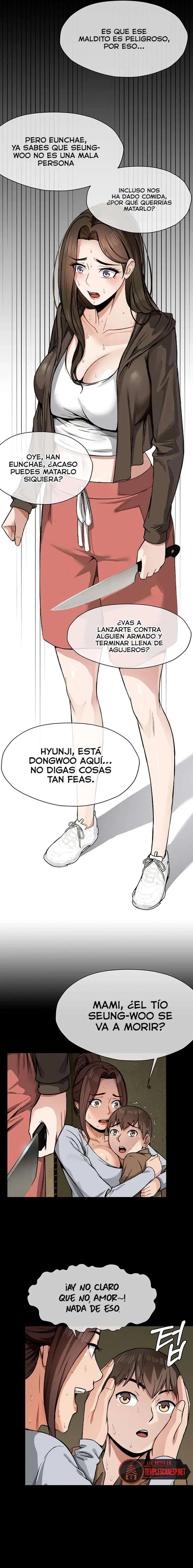 Slaves of the Shelter Raw - Chapter 6 - photo - 10