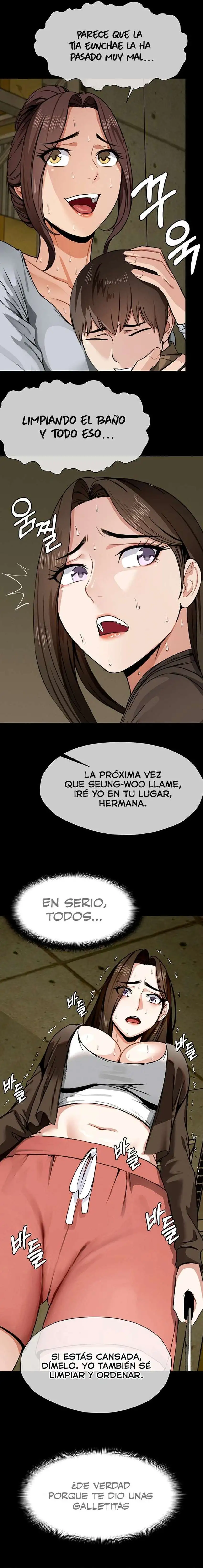 Slaves of the Shelter Raw - Chapter 6 - photo - 11