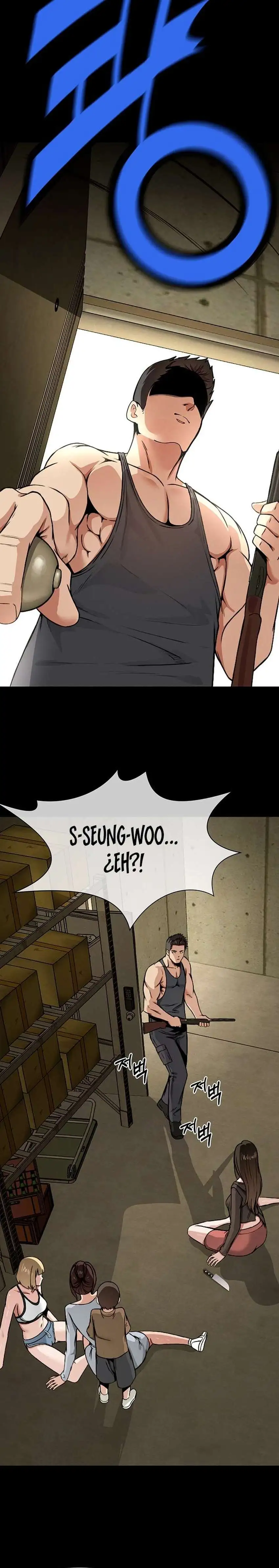 Slaves of the Shelter Raw - Chapter 6 - photo - 14