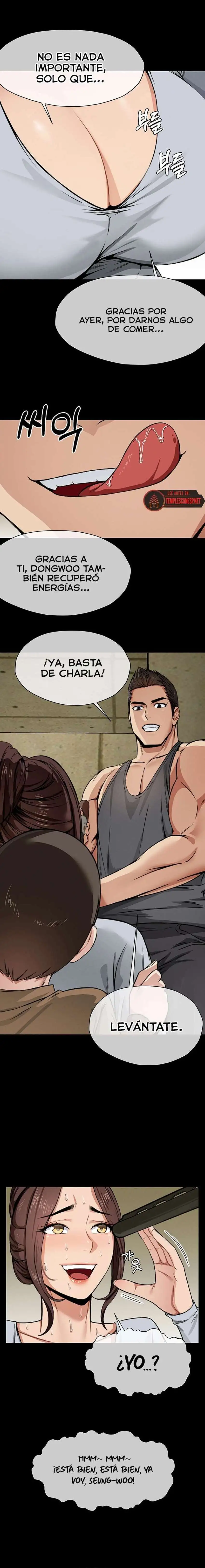 Slaves of the Shelter Raw - Chapter 6 - photo - 16